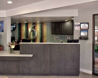 Studio 6 Grand Junction Co - Grand Junction - Recepce