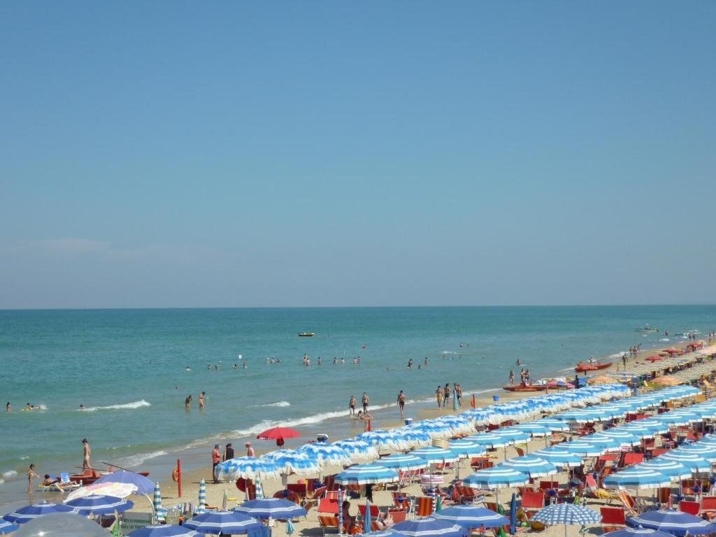 Green Marine L9 Silvi Vacanza - Silvi Marina - Strand