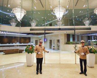 Central Palace Hotel - Ho Chi Minh City - Lobby