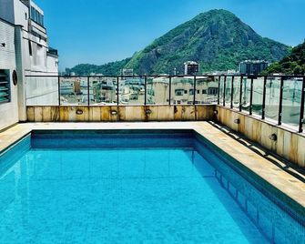Copacabana Mar Hotel - Rio de Janeiro - Pool