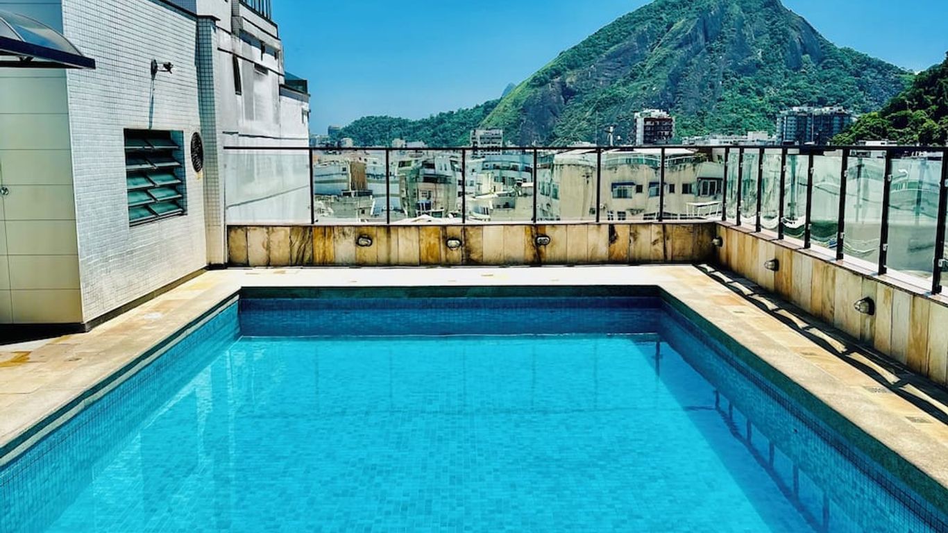 Copacabana Mar Hotel