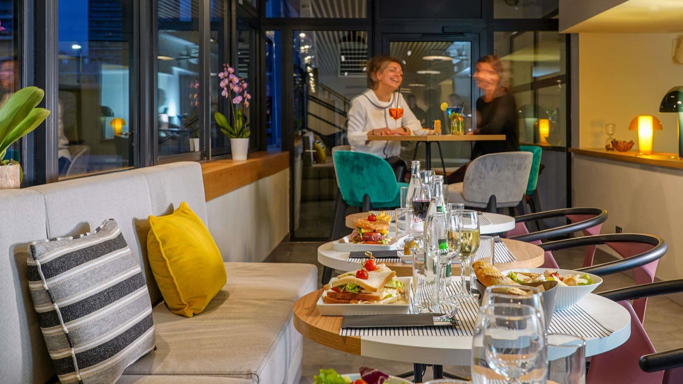 ميركيور مارسي سنتر برادو فيلودروم