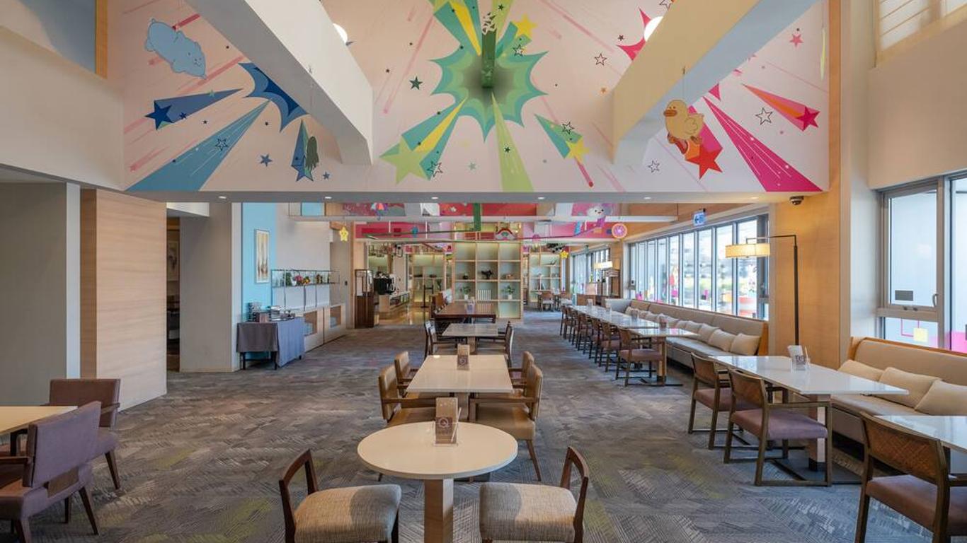 Hotel Cozzi Ximen Tainan