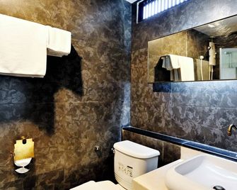 Diary Suite - Nakhon Pathom - Bathroom