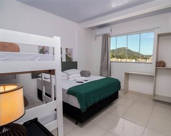 Pousada Paraná - Penha - Quarto