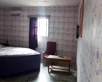 Hôtel Ixora Gagnoa - Gagnoa - Bedroom