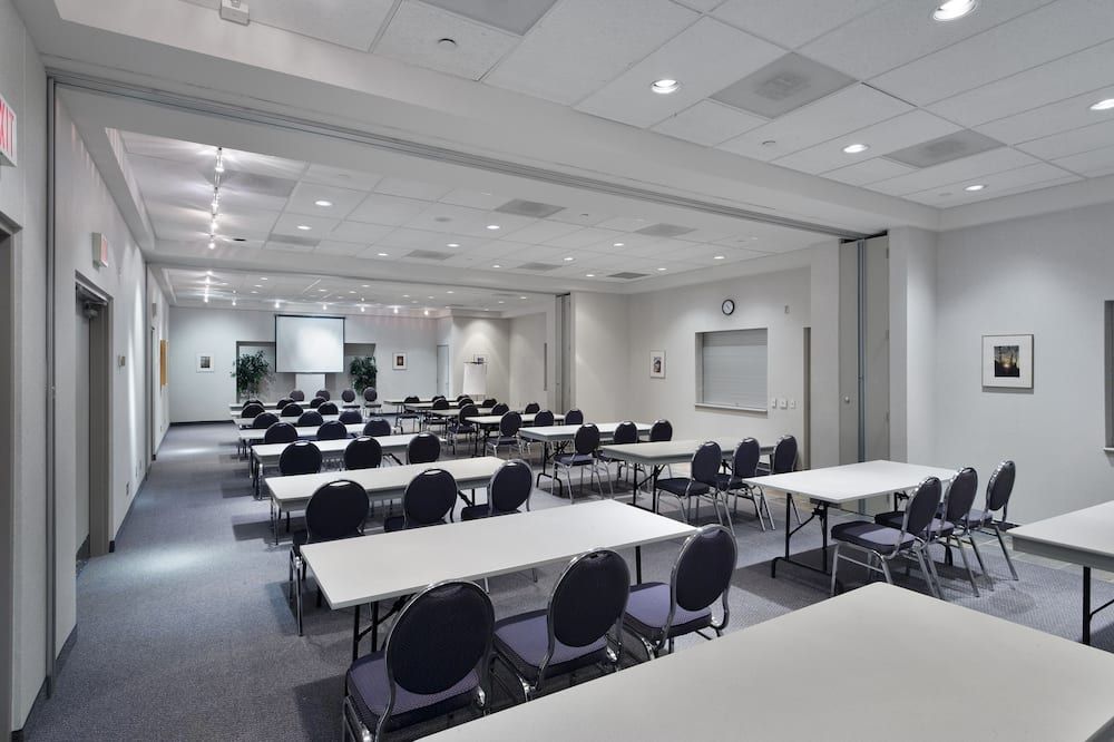Residence & Conference Centre - Toronto - Toronto - Sala de reuniones