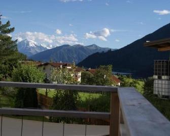 Aktiv Und Familienchalet Harmonie - Sankt Valentin auf der Haide - Balkon