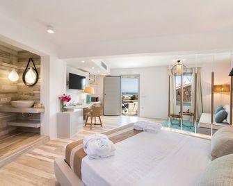 Osom Resort - Ornos