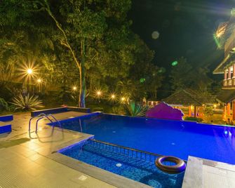Upavan Resort - Chundale - Pool