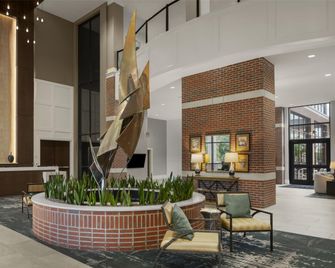 Embassy Suites by Hilton Wilmington Riverfront - Wilmington - Lobby