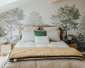 Château La Grande Clotte - Lussac - Bedroom