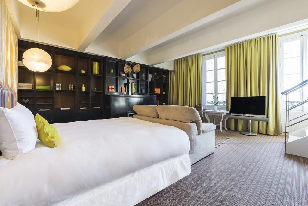 لاكشري ديزاين هوتل بارتيكيولييه لو 28