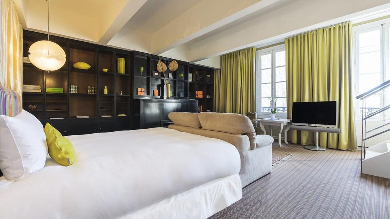 Hôtel Particulier Le 28 - Spa & Art Luxury Design by Alain Ducasse