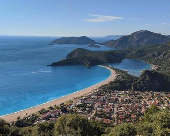 Celeste Hotel - Fethiye