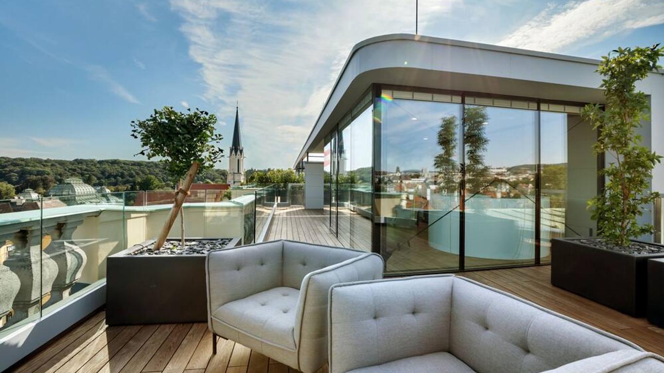 أوستريا تريند فندق بارك شونبرون