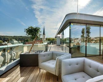 Austria Trend Parkhotel Schönbrunn - Vienna - Balcony