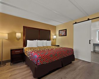 Kings House Motor Hotel - Flagstaff - Bedroom