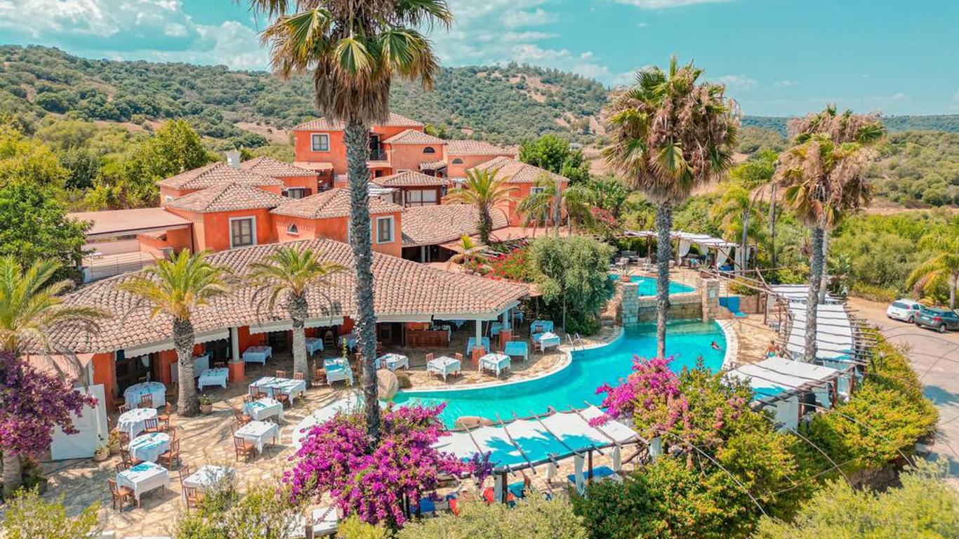 Galanias Hotel & Retreat