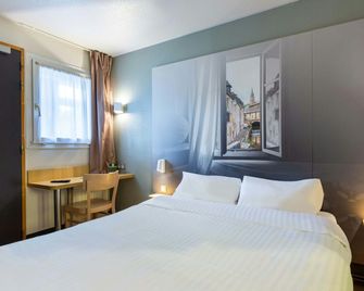 B&B HOTEL Chartres Le Forum - Le Coudray - Schlafzimmer