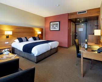 Hotel Princeville Breda - Breda - Makuuhuone