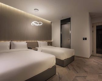 Wonju Hotel 21 Heritage - Wonju - Habitación