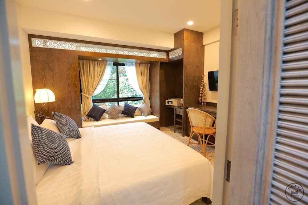Amaka Bed And Breakfast - Chiang Mai - Camera da letto