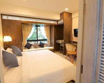 Amaka Bed And Breakfast - Chiang Mai - Makuuhuone