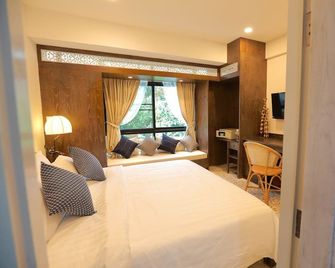 Amaka Bed And Breakfast - Chiang Mai - Camera da letto