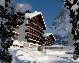 Hotel Residence - Grindelwald - Bygning