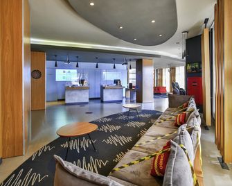 إيبيس جيوانيا - غويانيا - ردهة