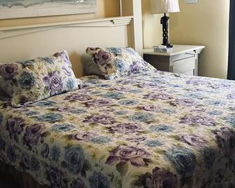 Queen bed Private Bath, Death Valley Front site - Pahrump - Bedroom