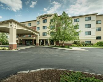 Courtyard by Marriott Bangor - Bangor - Edificio
