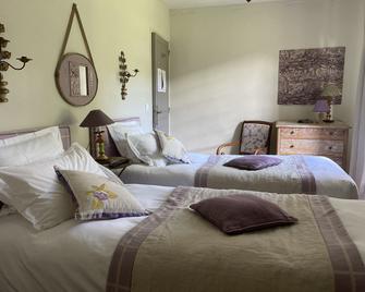 La Maison d'Aline - Honfleur - Bedroom