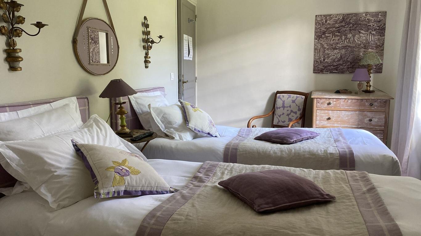 La Maison d'Aline