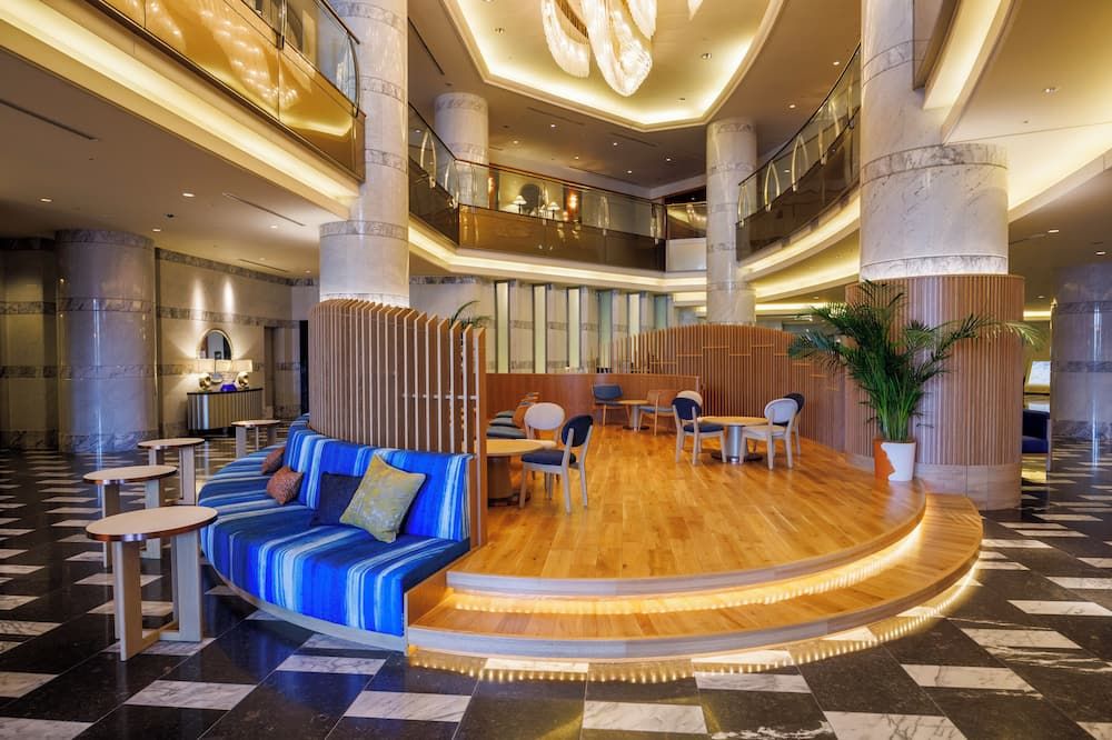 JR Hotel Clement Takamatsu