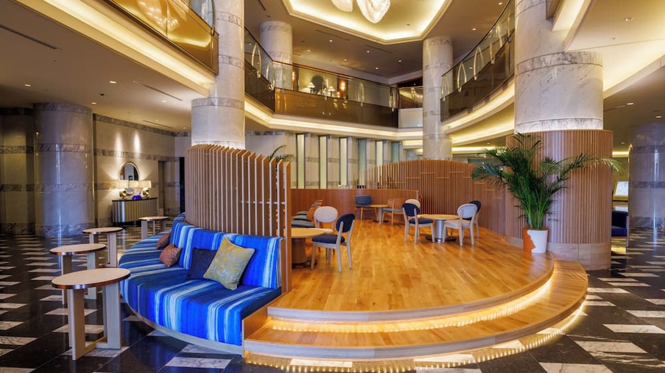 JR Hotel Clement Takamatsu