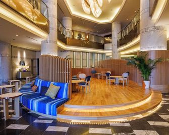 JR Hotel Clement Takamatsu - טקאמאטסו - לובי