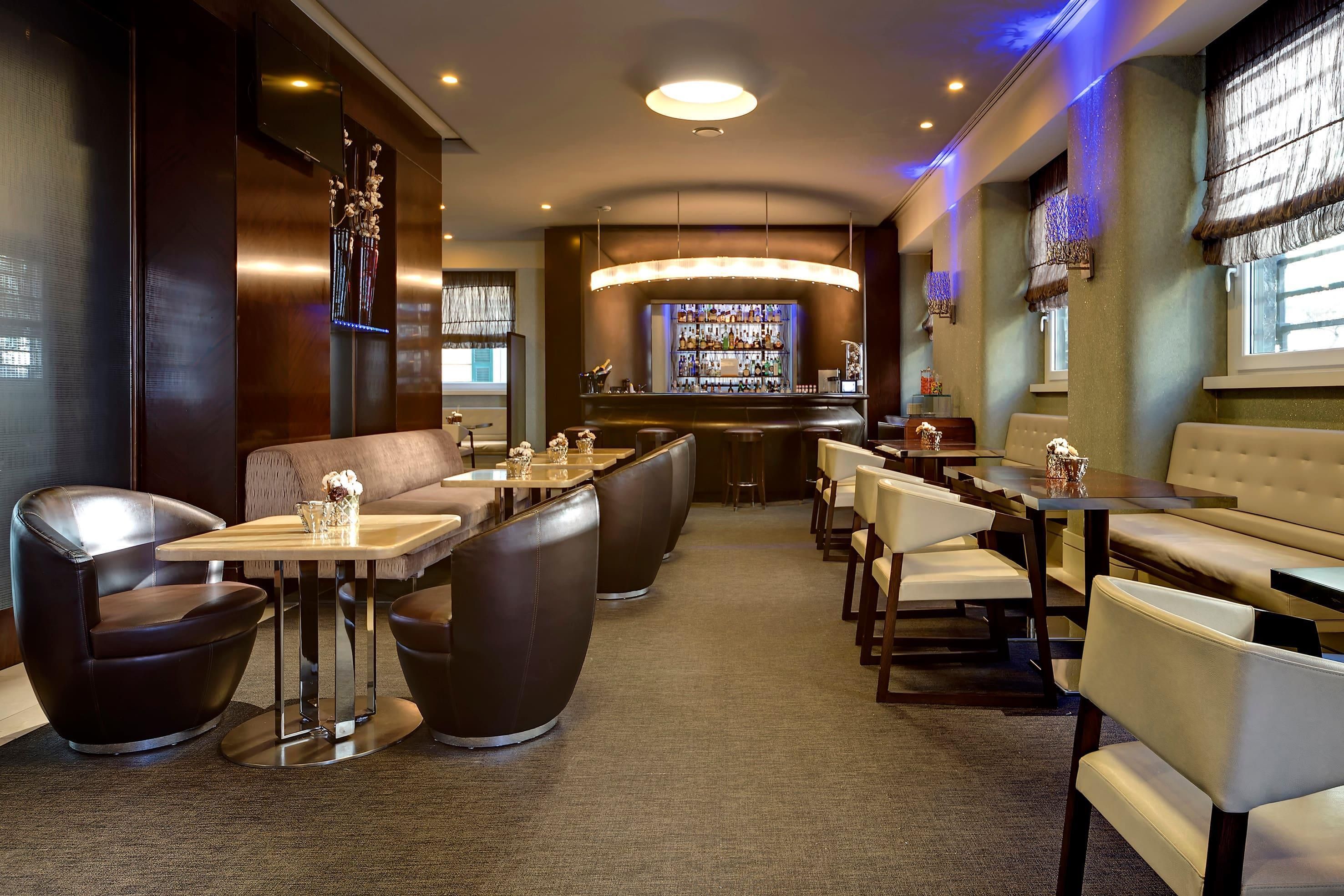 ميليا جينوفا - جنوة - ردهة