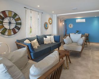 Pousada Olho D'água - Maragogi - Living room