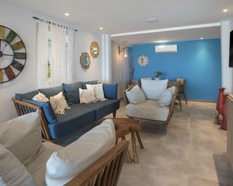 Pousada Olho D'água - מרגוגי - סלון