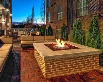Residence Inn by Marriott Nashville Green Hills - Nashville - Patio