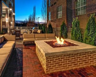 Residence Inn by Marriott Nashville Green Hills - נאשוויל - פטיו