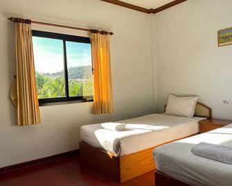 Sadudee Mansion - Surat Thani - Habitación