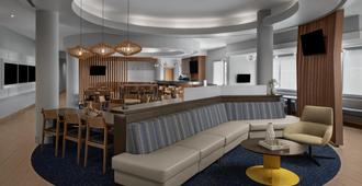 SpringHill Suites by Marriott Houston Intercontinental Airport - Houston - Bar