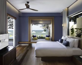 ريلو ذي إربان إيسكايب - تشا-ام - غرفة نوم