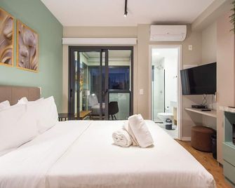 360 Klabin - São Paulo - Quarto