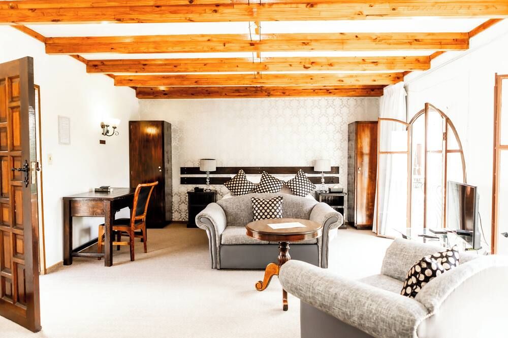 Casa Blanca Hotel - ווינדהוק - סלון