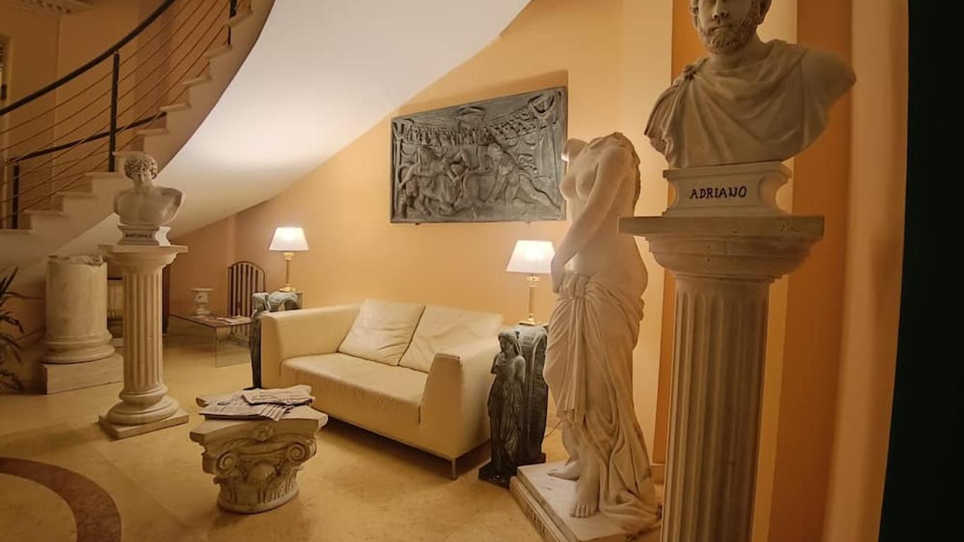 هوتل سيستسي بوتيك آرت آند موسيوم