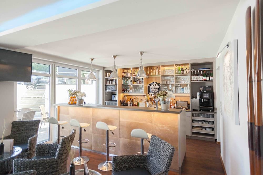 Ostseehotel Warnemünde - Warnemünde - Bar